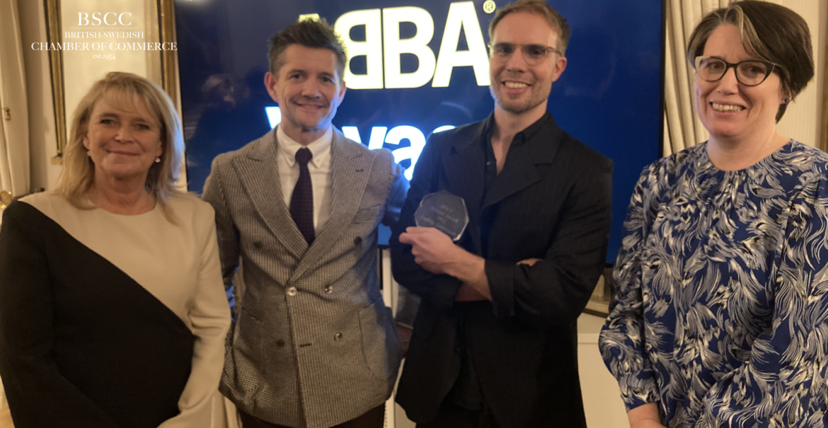 The BSCC Christmas Drinks and Annual Award