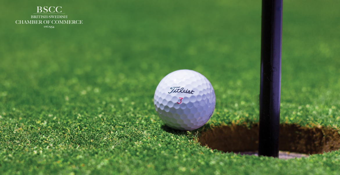 British-American Chambers | Golf Tournament