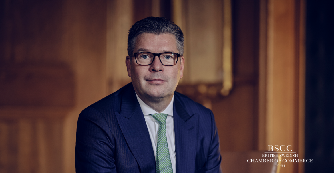 Industry Focus with SEB, Johan Torgeby, President &amp; CEO