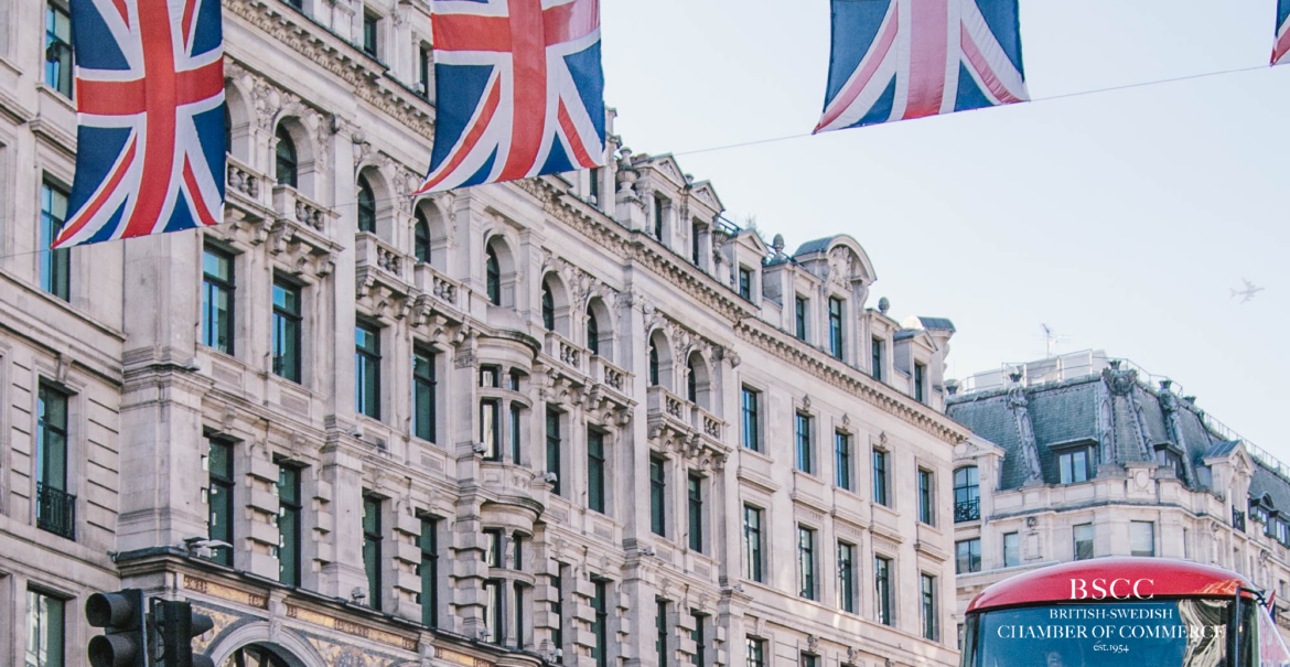 An Update on Anglo-Swedish Trade