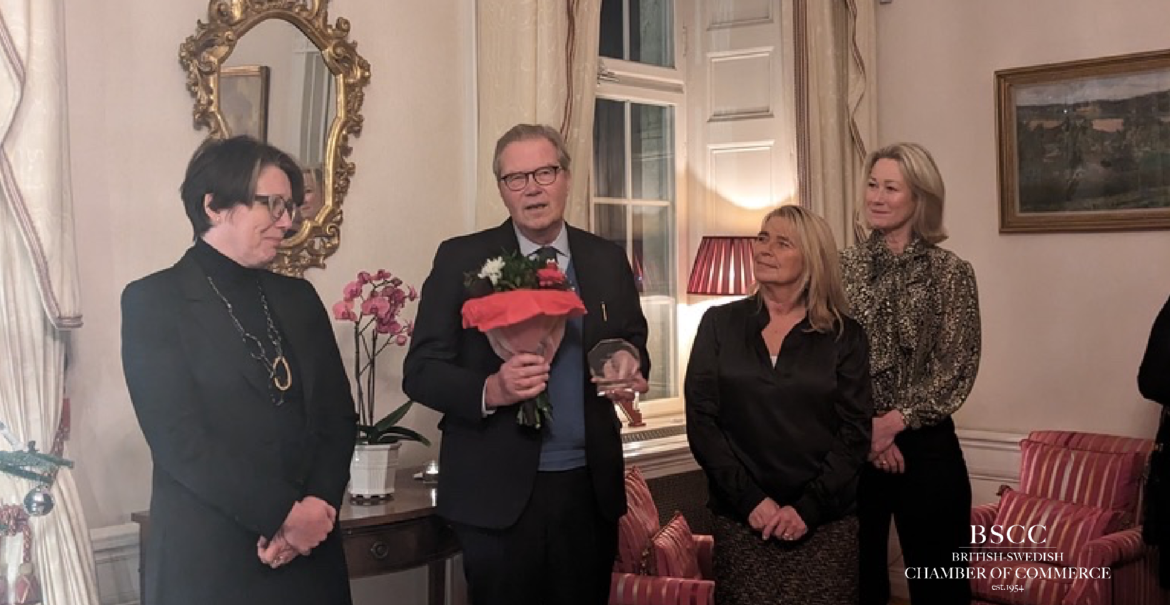Christmas Drinks and BSCC Annual Award | 2023