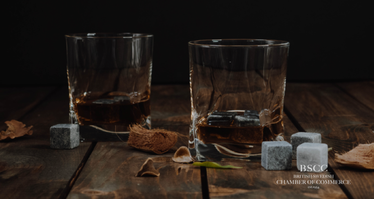 Whiskey Tasting | Edrington Sweden