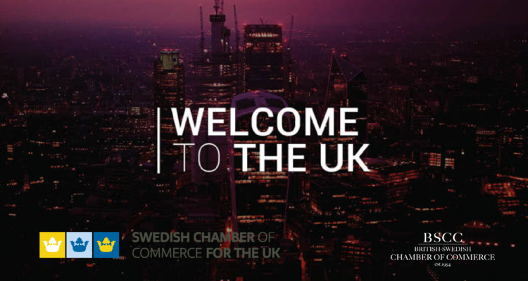 Welcome to the UK 2024 | SCC | EY
