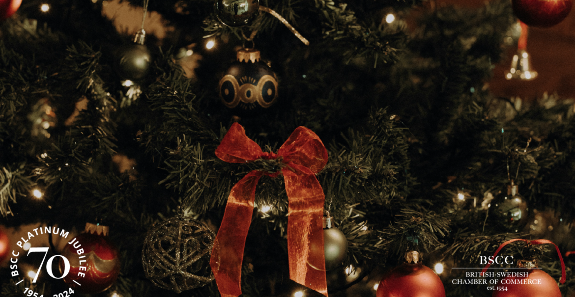 Annual Christmas Drinks Reception