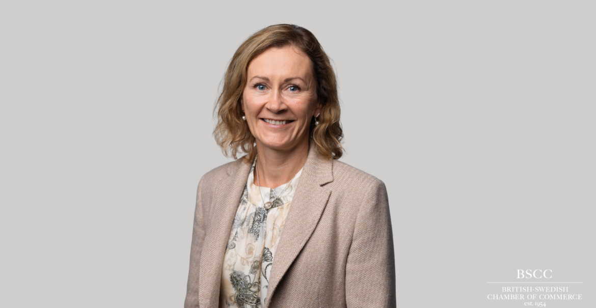 Executive Forum: Helena Hedblom | Epiroc