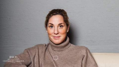 Trends With: Charlotte Ljung, Vice Chair