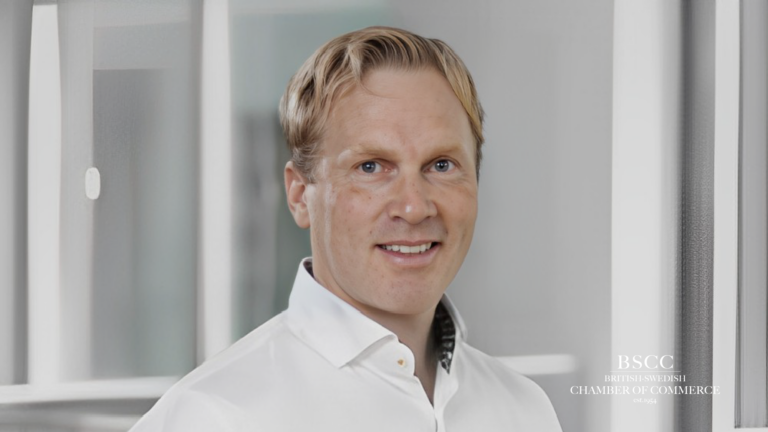 Trends With: Oskar Ahnfelt, Vice president of Public &amp; Regulatory Affairs