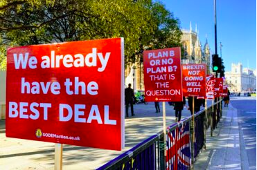 Implications of Brexit