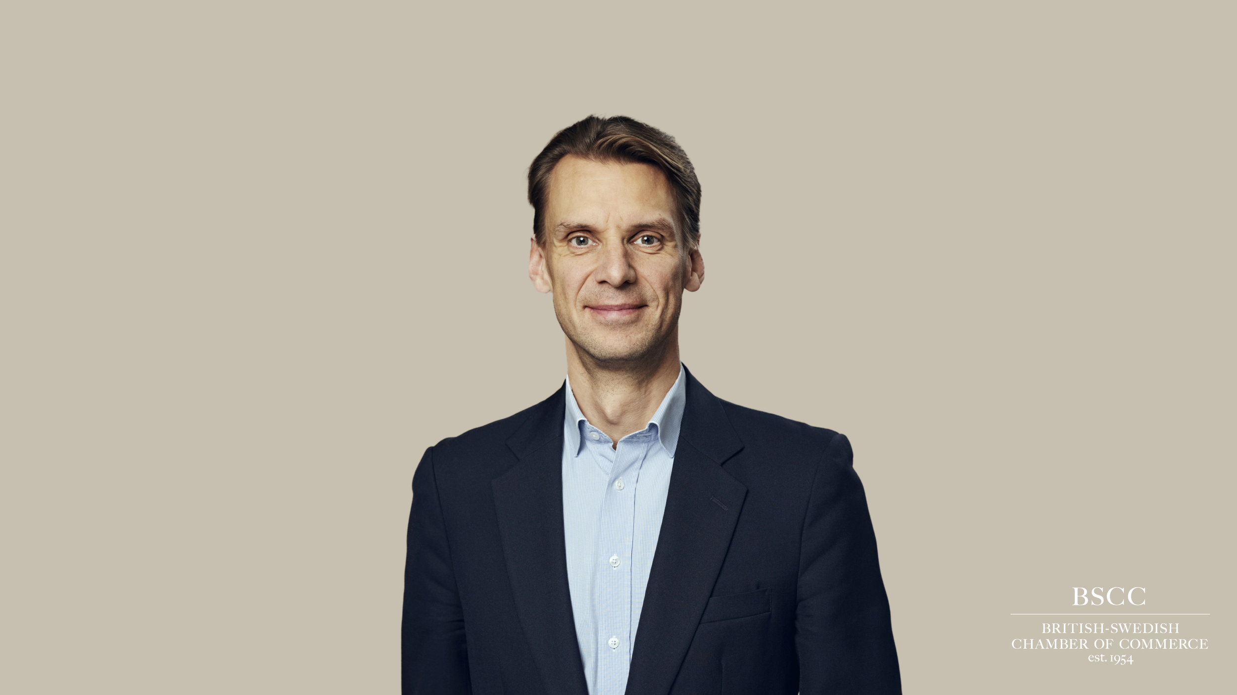 Executive Forum: Christian Cederholm | Investor