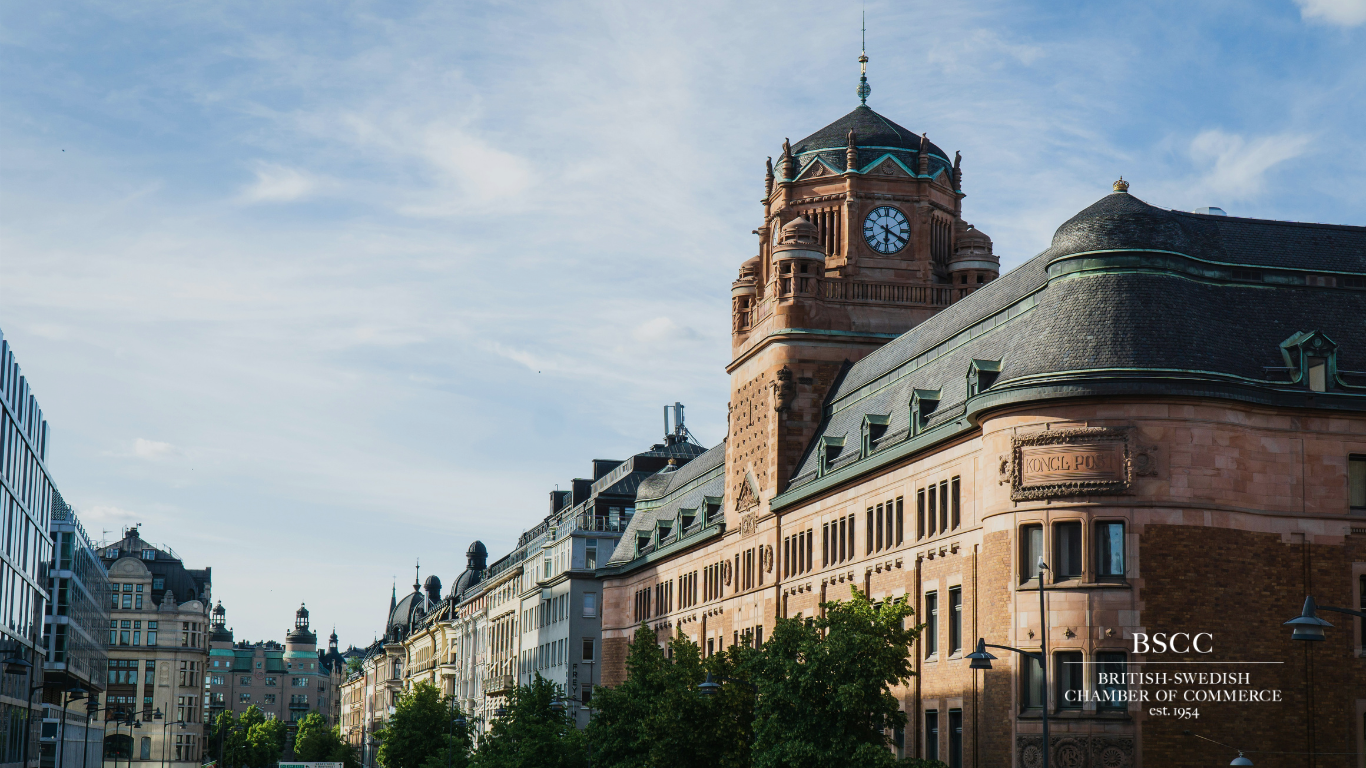 New Patrons: Rolls-Royce SMR, Tempest Security, Wahlgrens Redovisningsbyrå AB