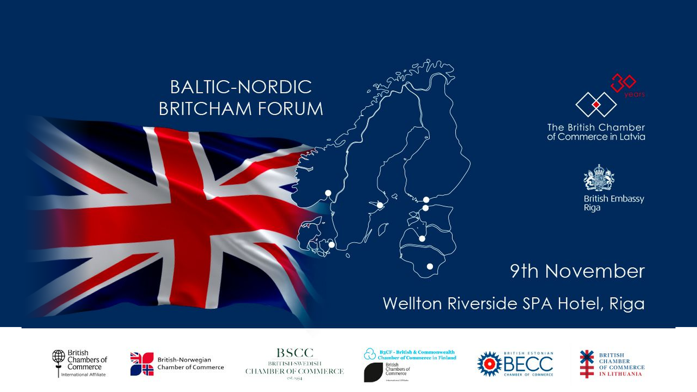 Baltic Nordic BritCham Forum