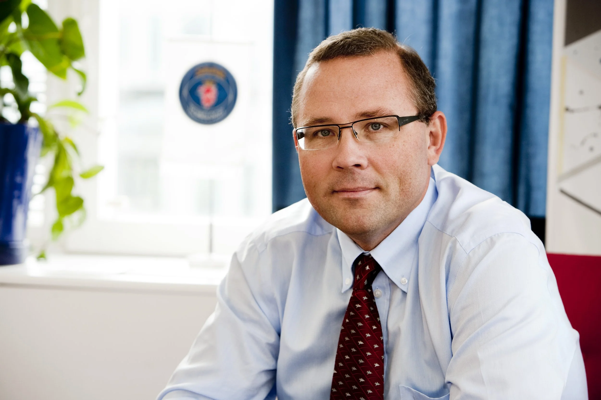 Håkan Buskhe