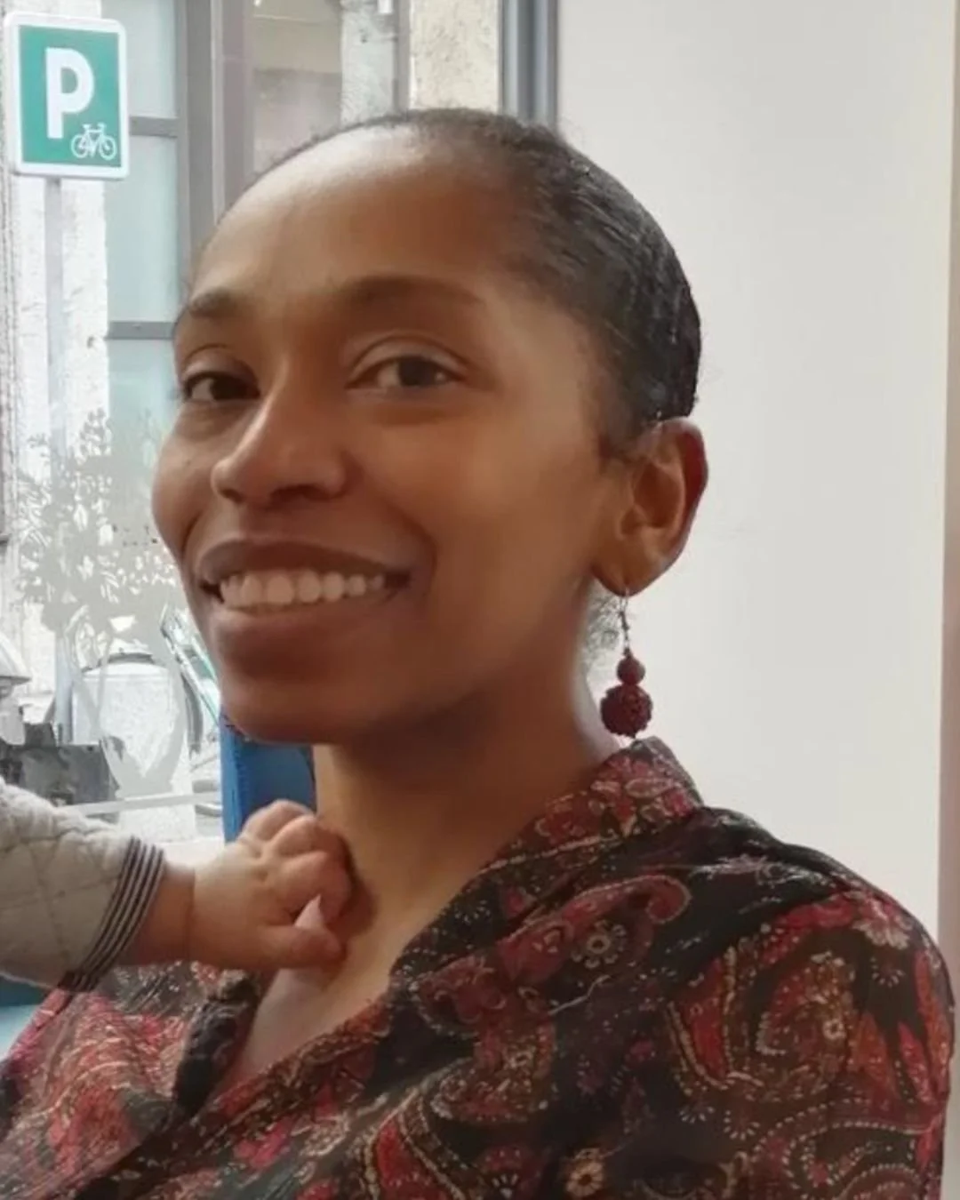 Portrait de Luisella