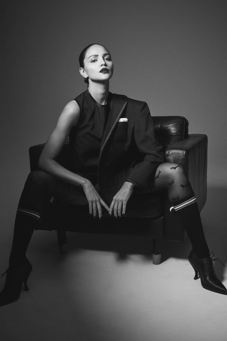 The Allure of Eiza González

