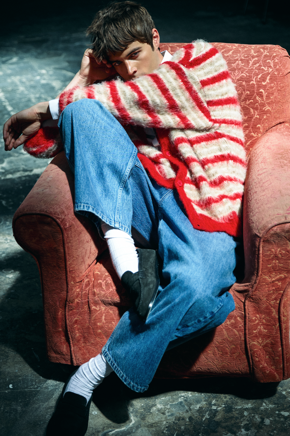 What Happens When You Don't Have a Plan? Ask Thomas Meacock