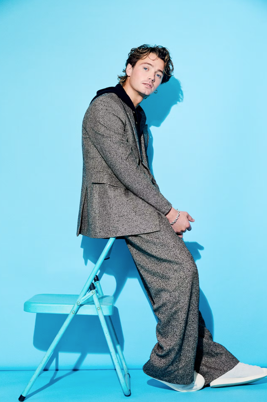 henry rowley wants to be taken seriously