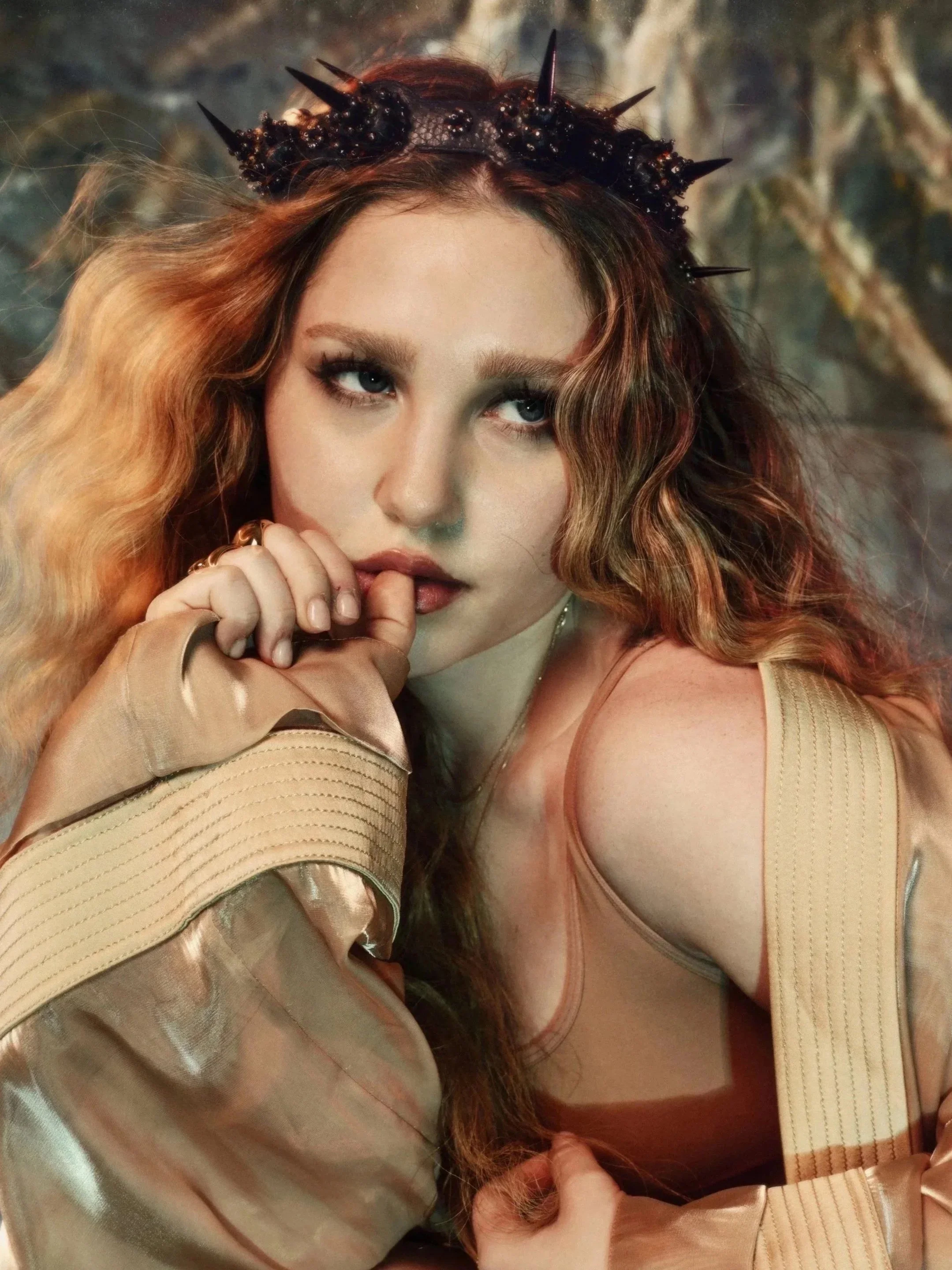 Ella Anderson Is Making Moves 