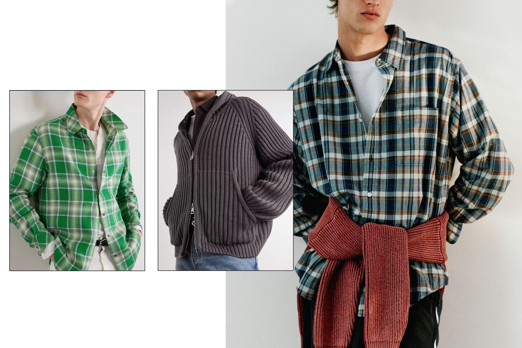 Hate to State the Obvious But Layering Is Your Answer to Weird Weather