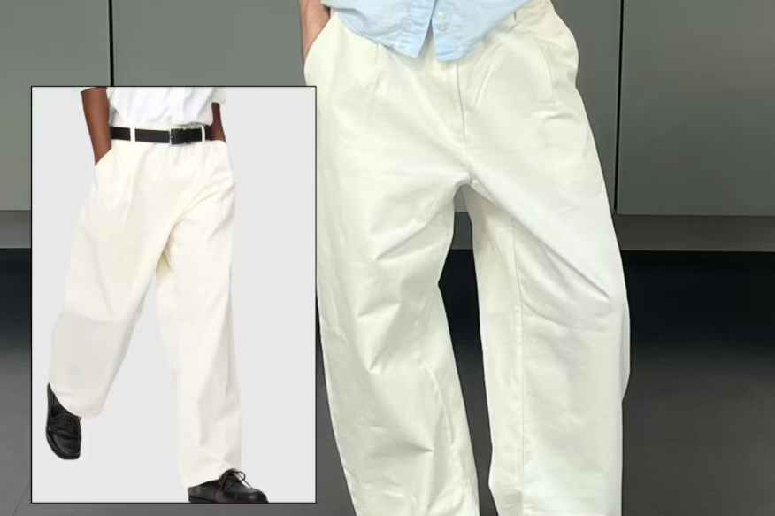 One Good White Summer Pant