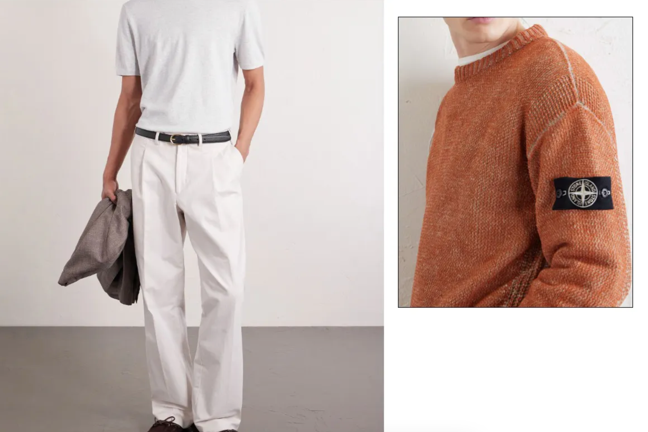 The Art of the Long Weekend Wardrobe
