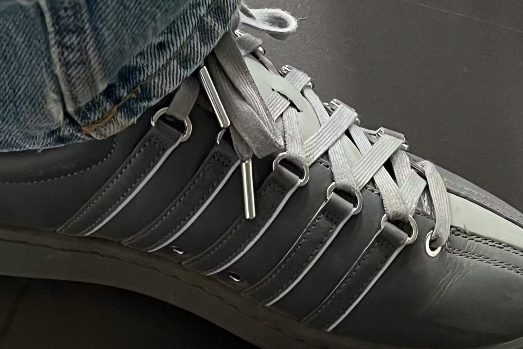 One Good Off-the-Beaten-Path Slim Sneaker