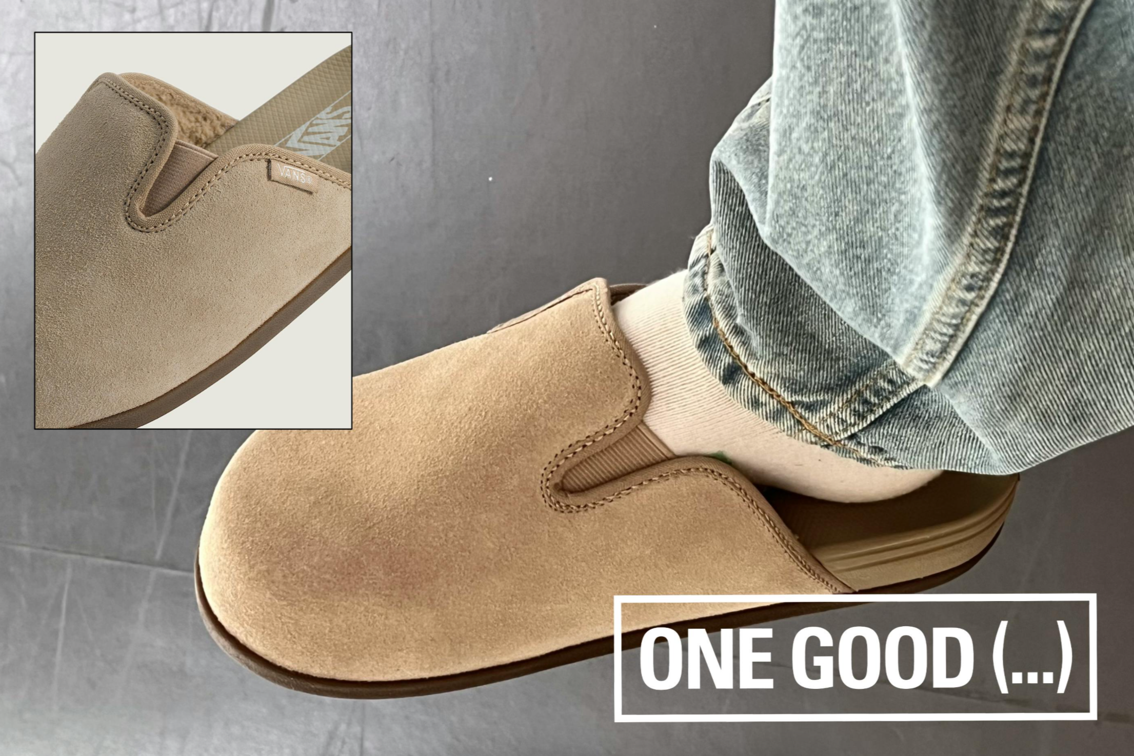 One Good Mule That's Not On Everyone Else's Feet Yet