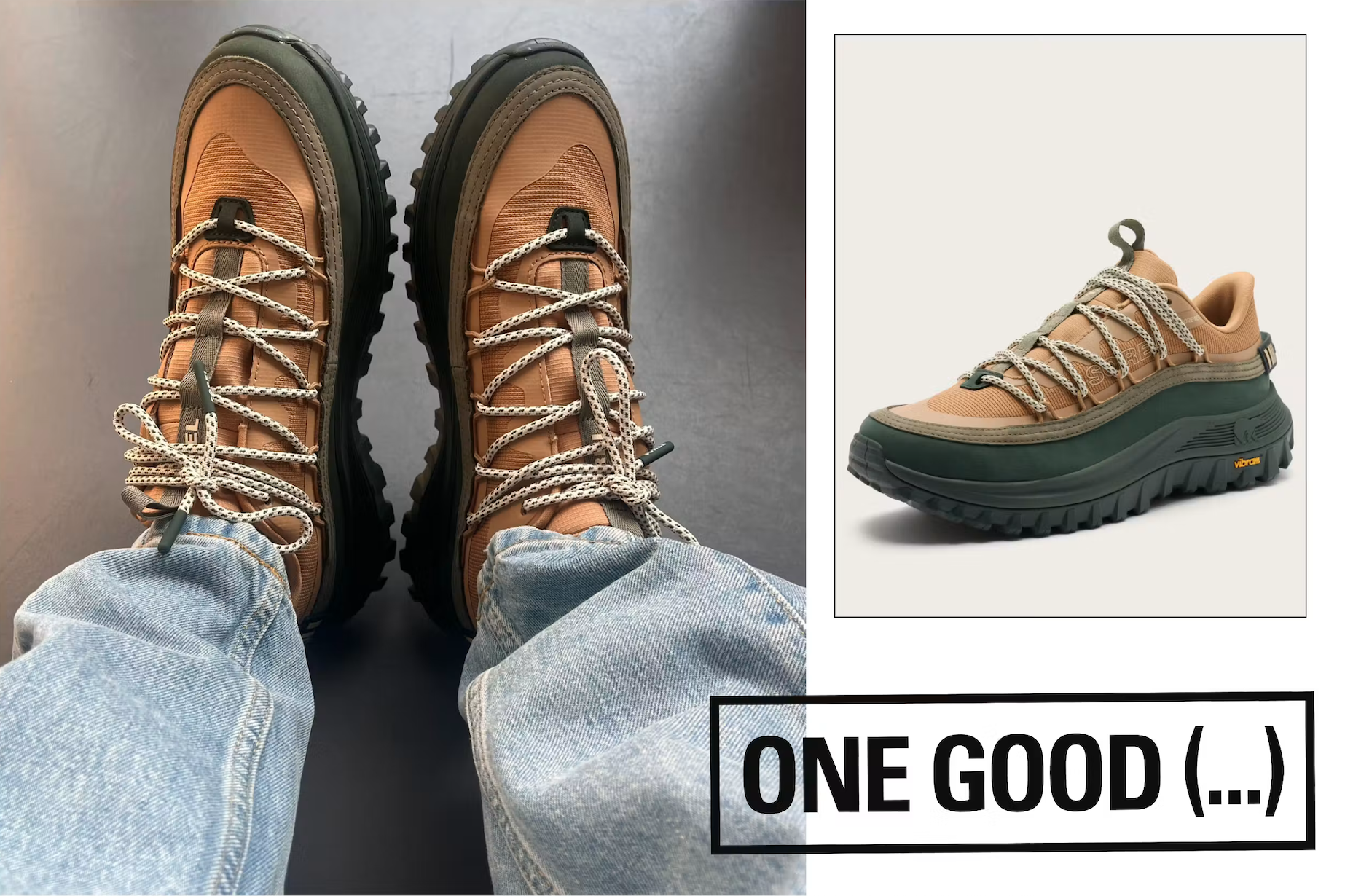 One Good Winter Boot Disguised as a Sneaker