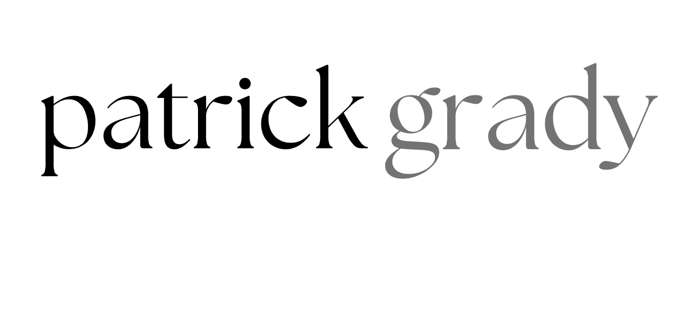 Patrick Grady