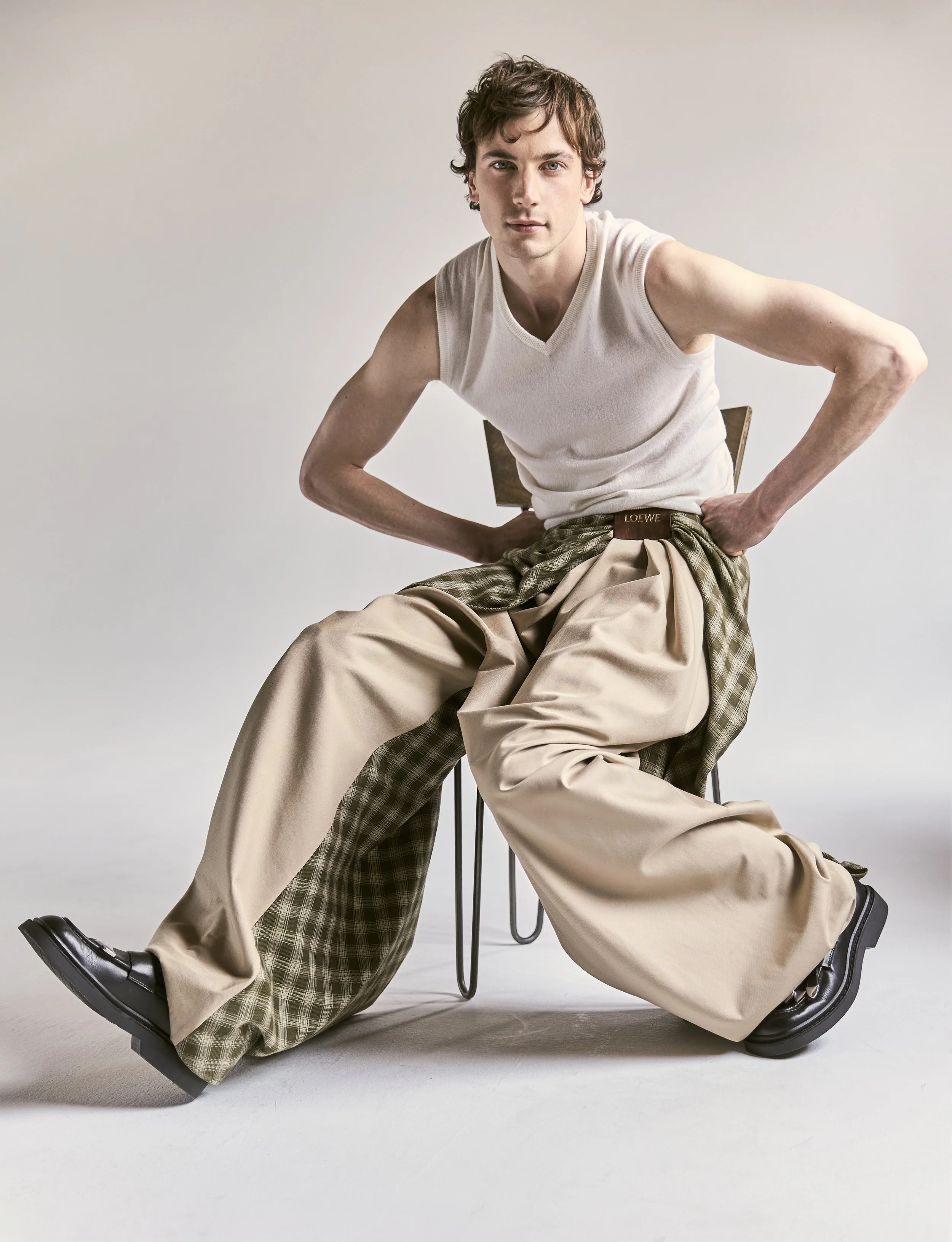 Guy Remmers is backing himself, and it’s working
