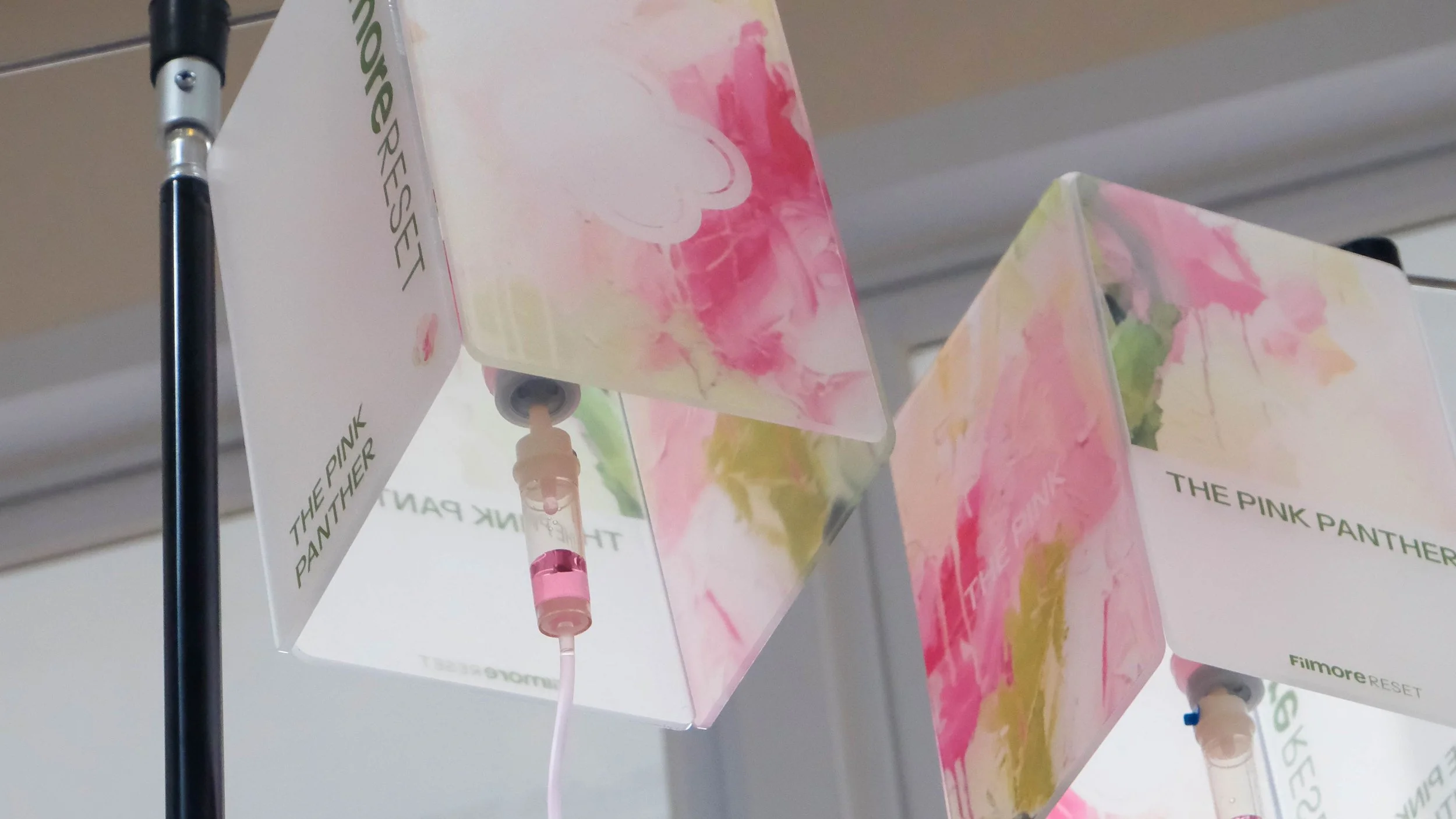 Pink Panther IV Drip di Filmore Medical