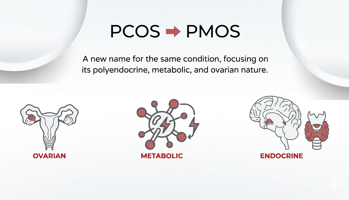 PCOS Kini Disebut PMOS? Kenali Perbedaan, Gejala, dan Risikonya