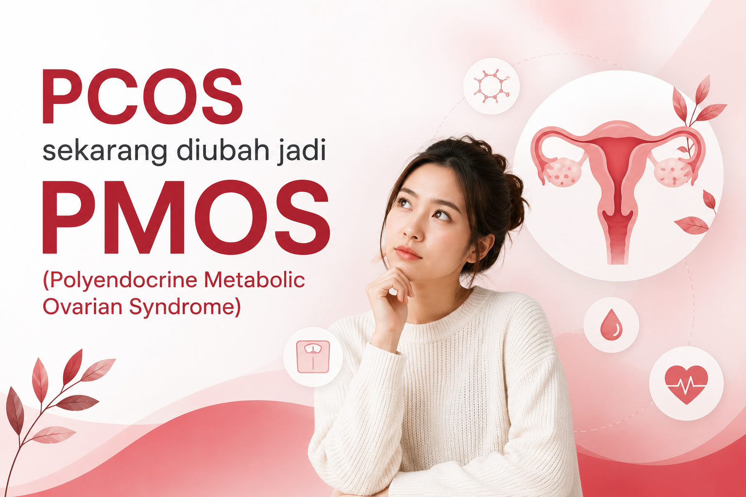 PCOS Kini Disebut PMOS? Kenali Perbedaan, Gejala, dan Risikonya