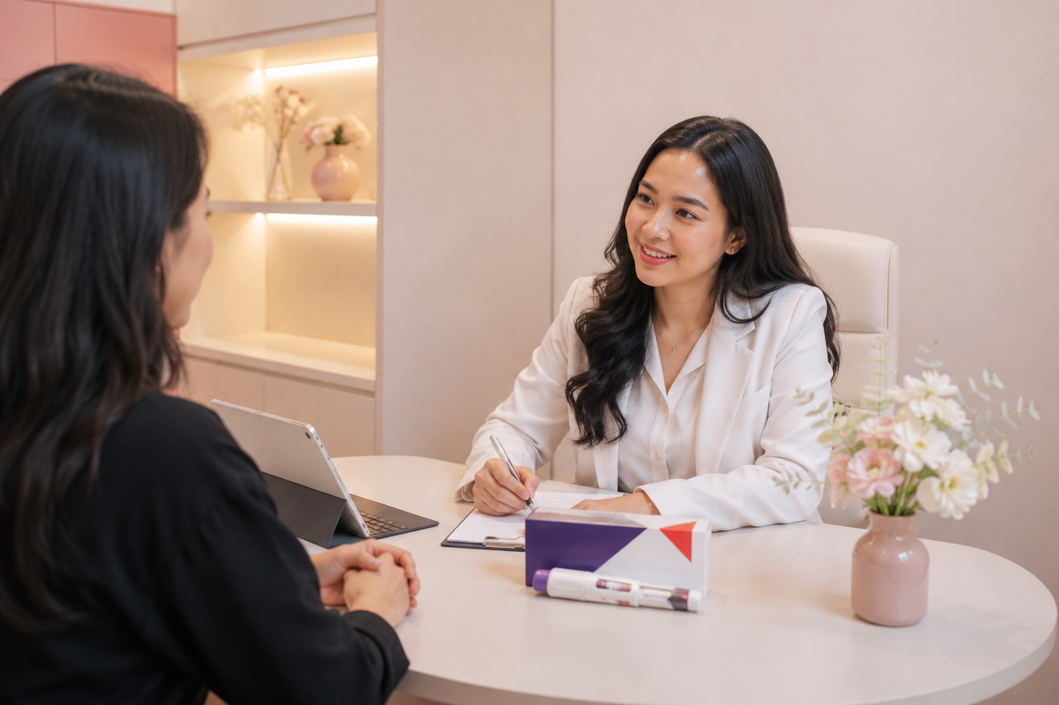 Bagaimana Cara Kerja Tirzepatide? Kenapa Berat Badan Bisa Turun Lebih Efektif?