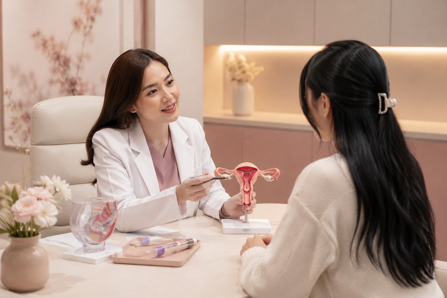Apa Itu Sensory Nerve Block? Terapi Modern untuk Mengurangi Nyeri Saat IUD, Pemeriksaan Ginekologi, dan Nyeri Area Intim