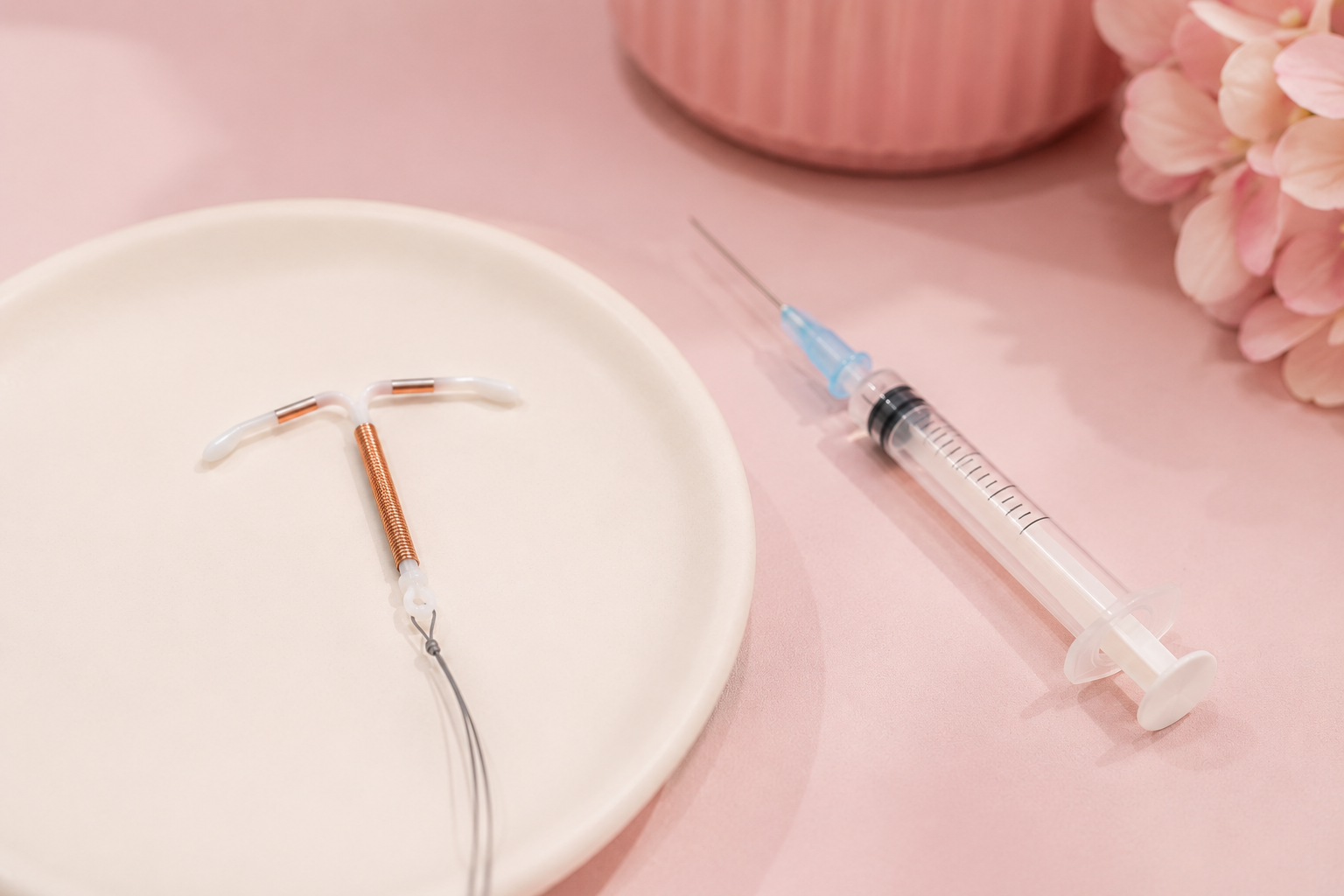 Pasang IUD Nggak Harus Sakit: Kenali Sensory Nerve Block untuk Membantu Mengurangi Nyeri