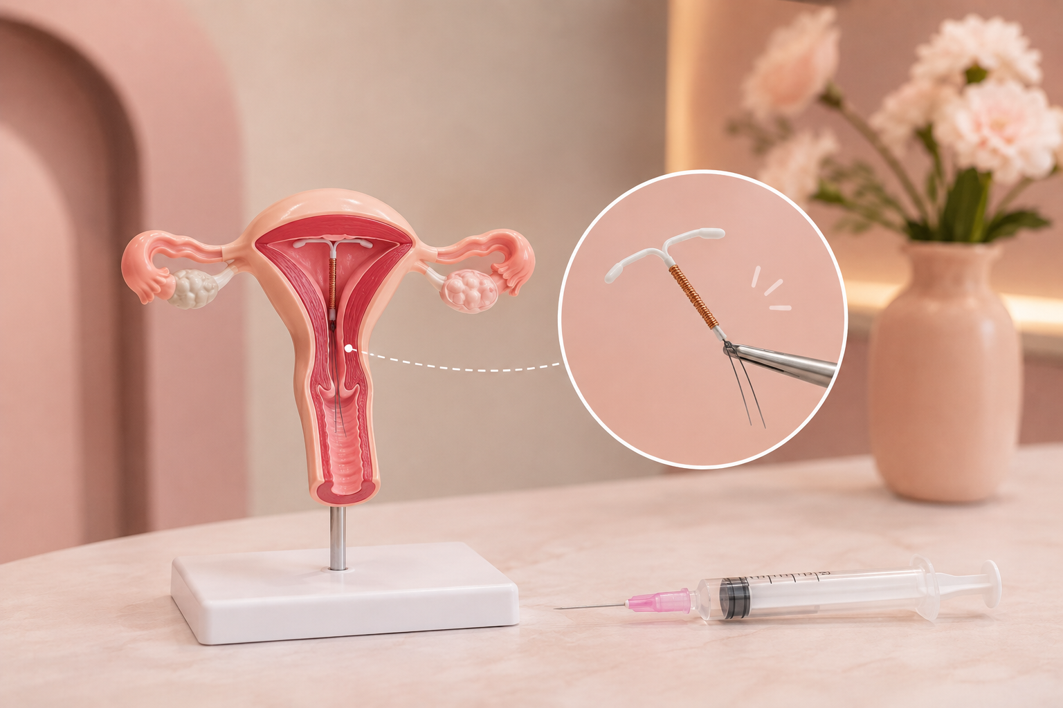Lepas IUD Tanpa Takut Sakit: Mengenal Sensory Nerve Block