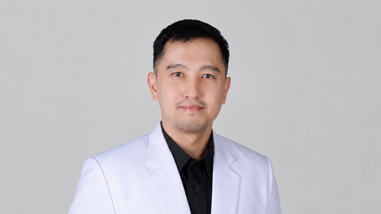 dr. Octavianus Kevin, Sp.GK