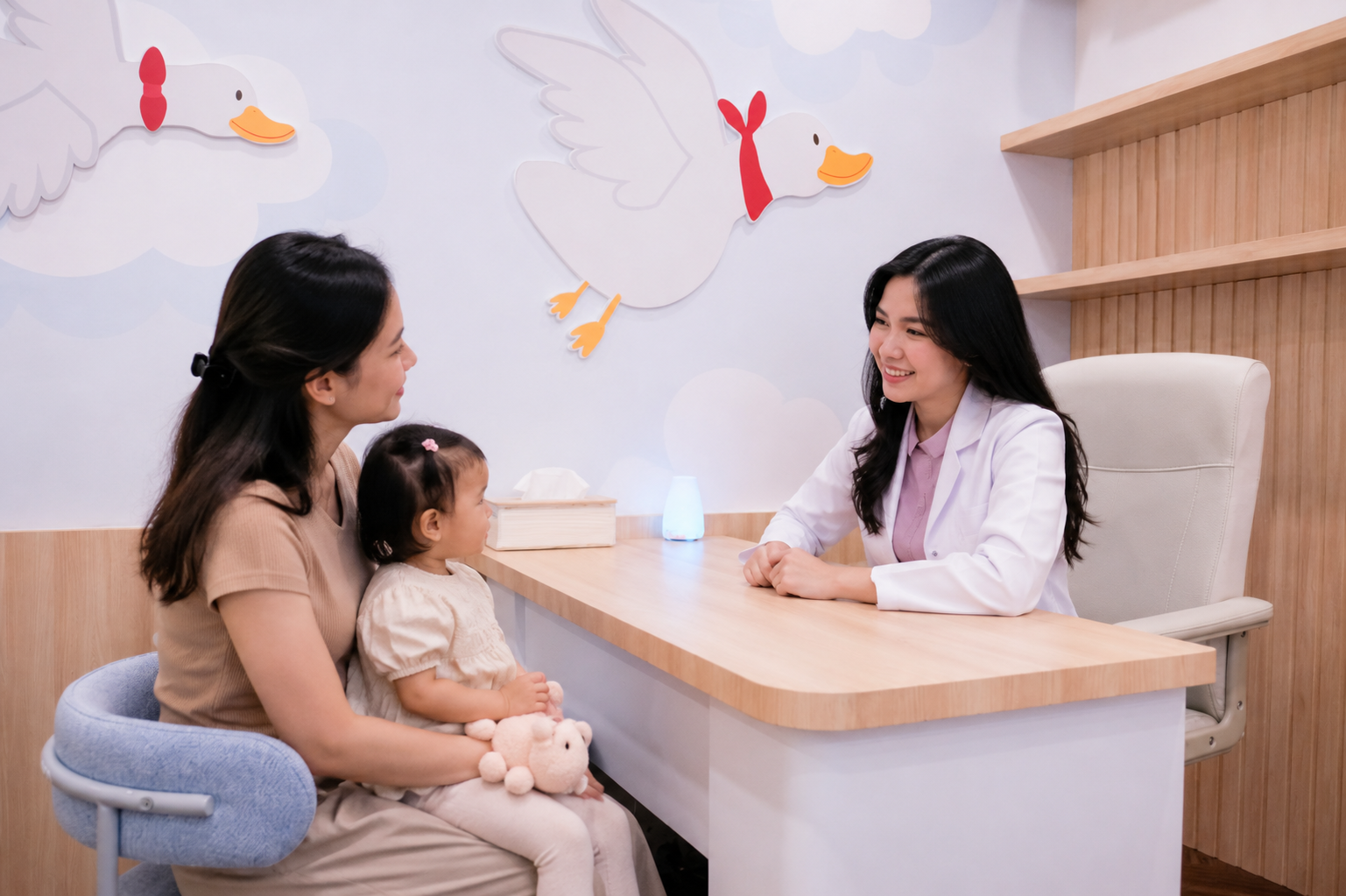 Anak Terlambat Bicara: Kapan Perlu Mulai Speech Therapy?