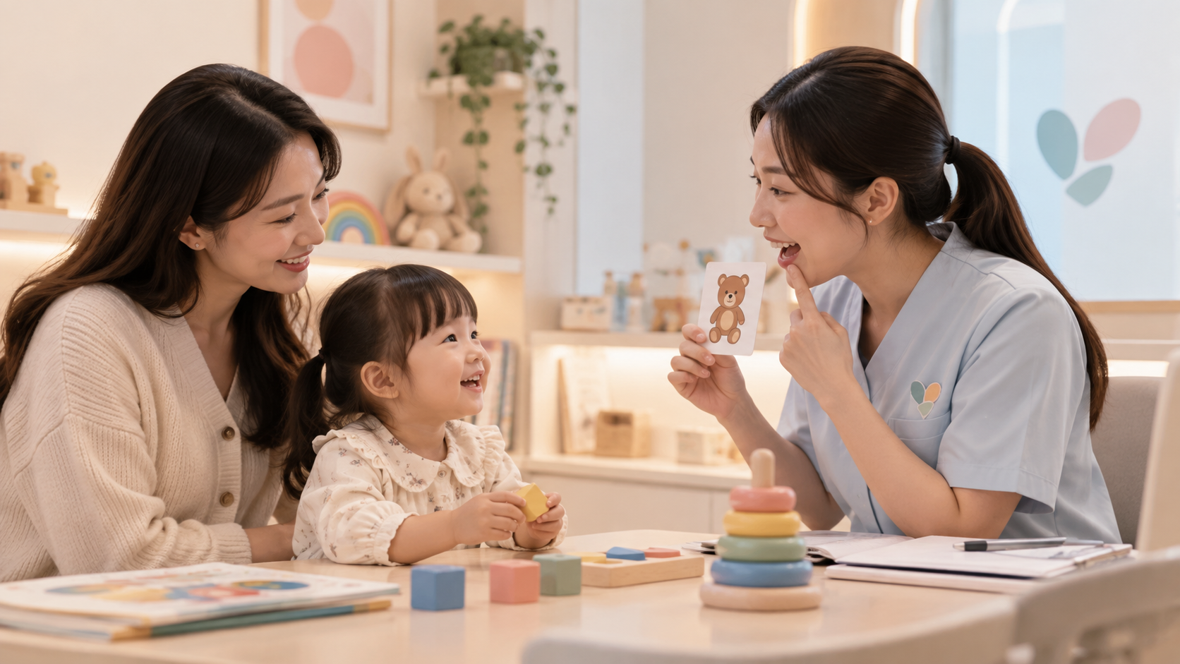 Late Talker atau Speech Delay? Kenali Perbedaannya pada Perkembangan Bicara Anak