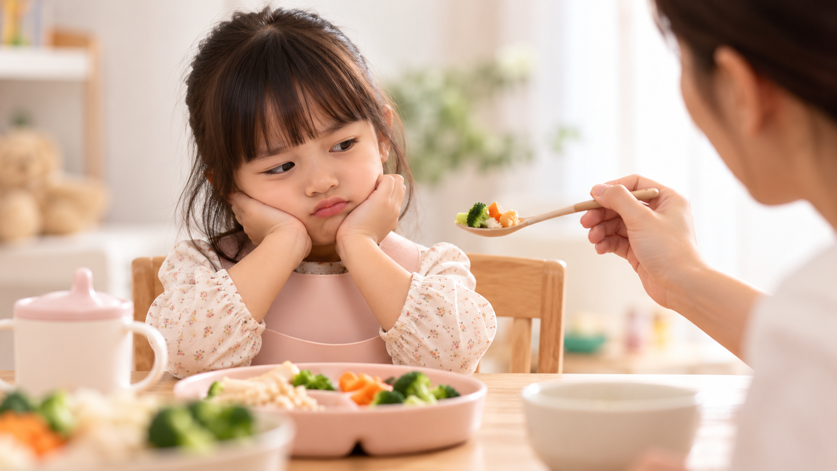 Feeding Problem pada Anak: Penyebab, Tanda, dan Cara Mengatasinya