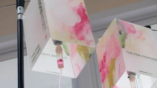 Infus Pink Pink Panther IV Drip | Infus Vitamin B Kompleks untuk Pegal — Di ...