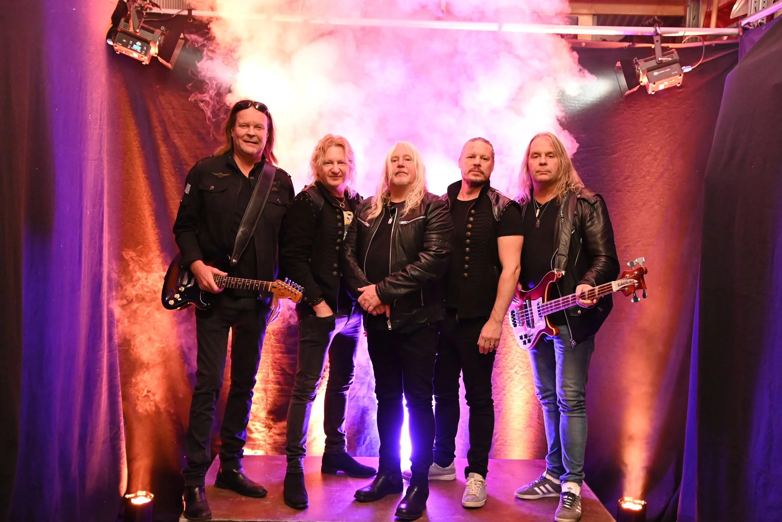 Partypatrullen sommar strana spelning
