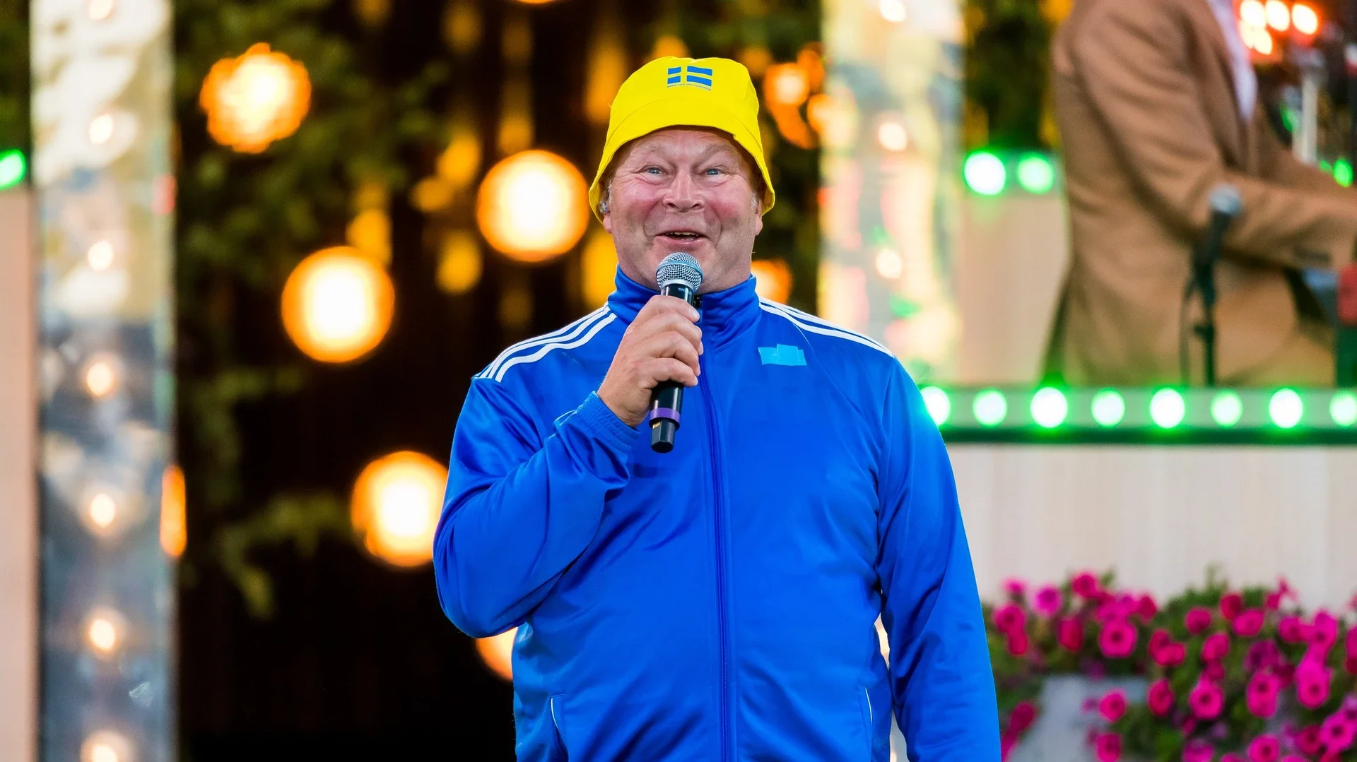 Per Fritzell sommarkonsert Strana