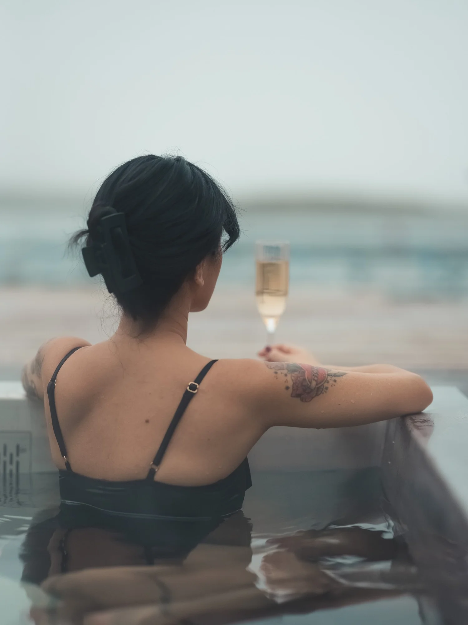 Strana Spa Spa & avkoppling vid havet i Bohuslän — Strana Ocean Spa