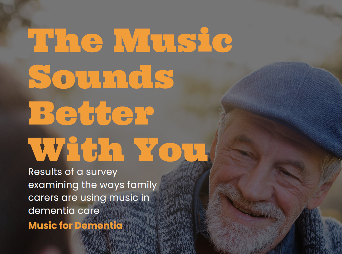 Music and tech savvy Gen Z and Gen A called on to play a vital role in dementia care