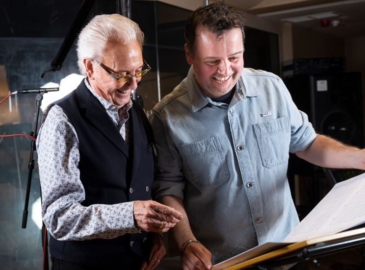 Sting and Nile Rodgers join Tony Christie on Music for Dementia campaign’s song for Thank You Day 2023