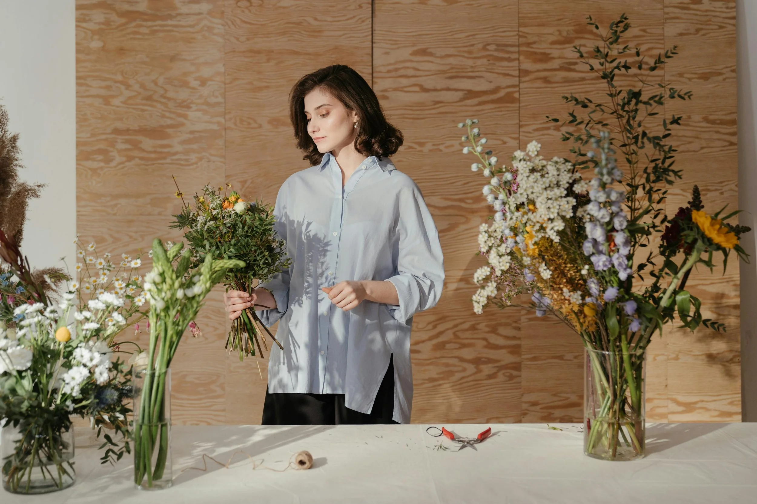 Bem-vindos ao Blog da Maria das Flores - Flower Boutique