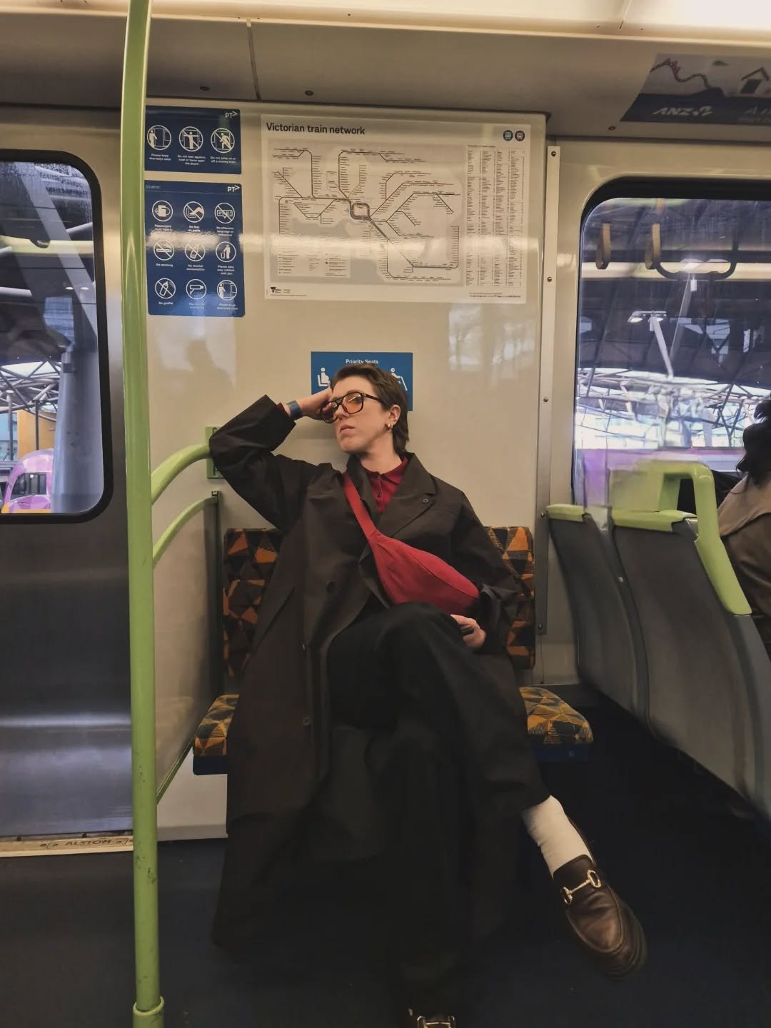 Happy 58th of January everyone. Today I'm mentally in Melbs. I miss being 70% brunch and 30% coffee, 99% of the time.