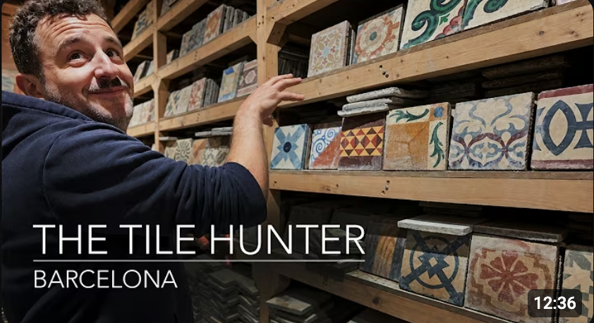 The Tile Hunter
