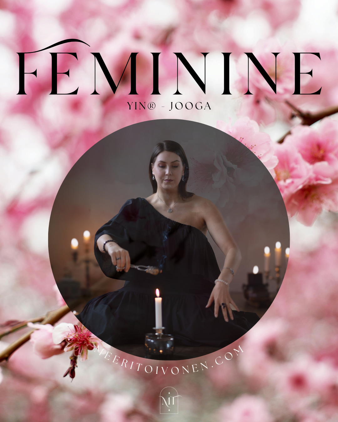 FeminineYin® kertamaksu (kevät 2026)